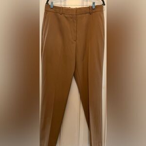NWT REISS Classic Camel Tan Women's Pants